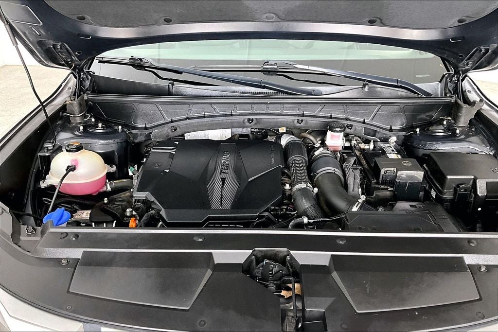 2022 Hyundai Santa Cruz SEL Premium AWD