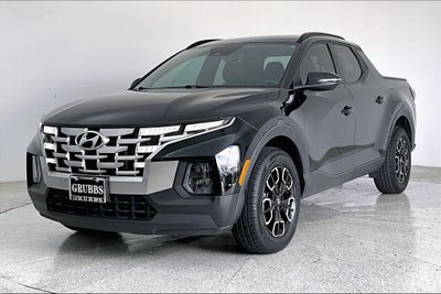 2022 Hyundai Santa Cruz SEL Premium AWD