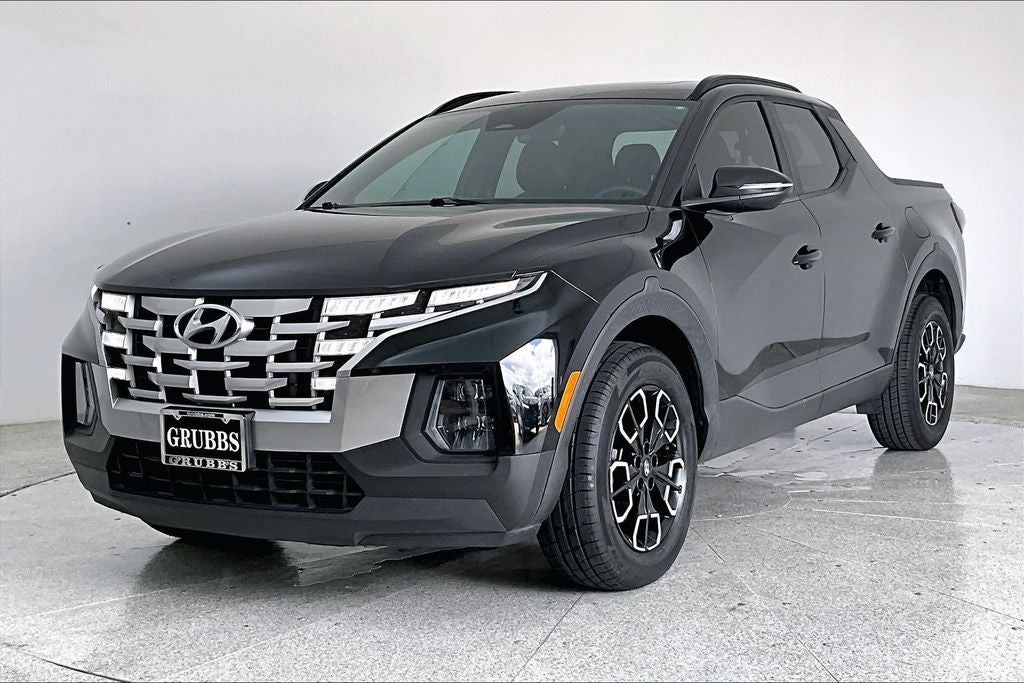 2022 Hyundai Santa Cruz SEL Premium AWD