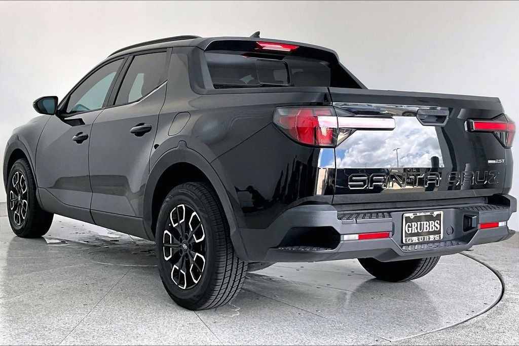2022 Hyundai Santa Cruz SEL Premium AWD