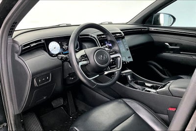 2022 Hyundai Santa Cruz SEL Premium AWD