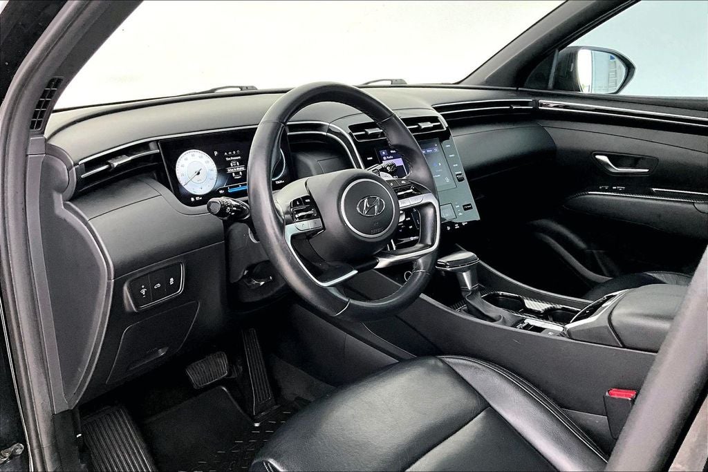 2022 Hyundai Santa Cruz SEL Premium AWD