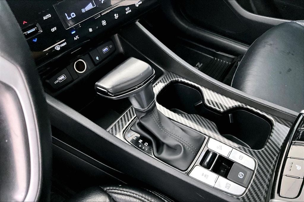 2022 Hyundai Santa Cruz SEL Premium AWD