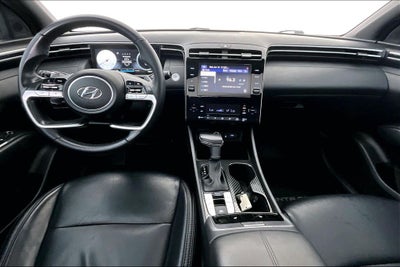 2022 Hyundai Santa Cruz SEL Premium AWD