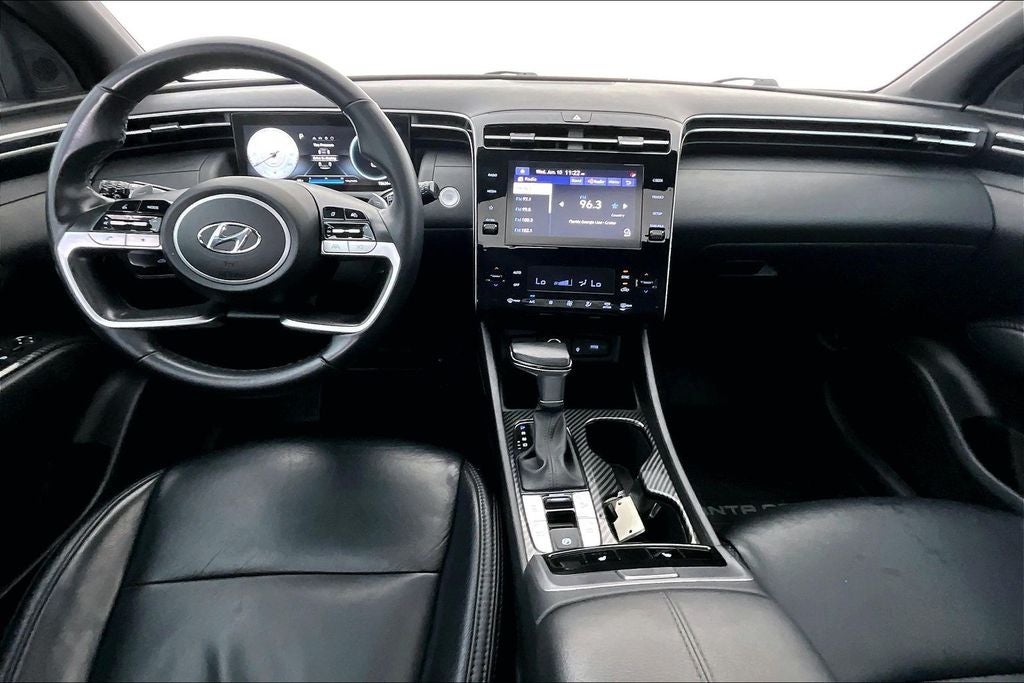 2022 Hyundai Santa Cruz SEL Premium AWD
