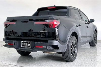 2022 Hyundai Santa Cruz SEL Premium AWD
