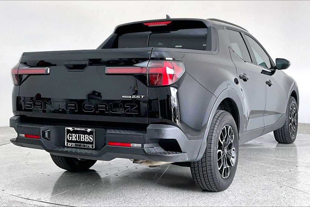 2022 Hyundai Santa Cruz SEL Premium AWD
