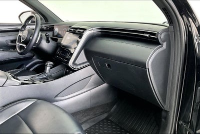 2022 Hyundai Santa Cruz SEL Premium AWD