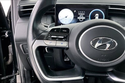 2022 Hyundai Santa Cruz SEL Premium AWD