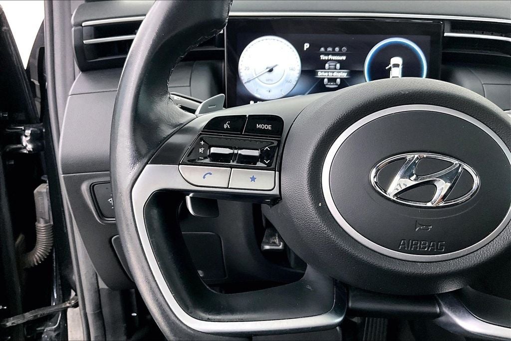 2022 Hyundai Santa Cruz SEL Premium AWD