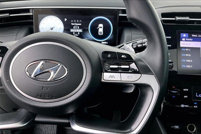 2022 Hyundai Santa Cruz SEL Premium AWD