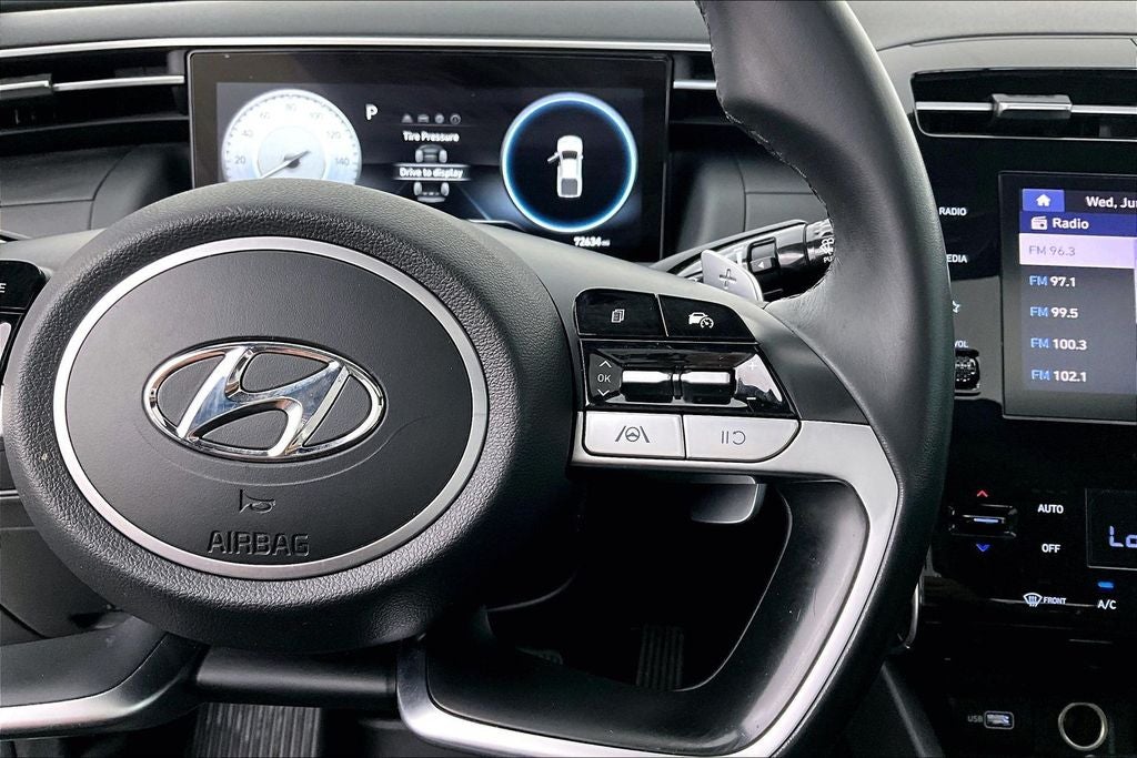 2022 Hyundai Santa Cruz SEL Premium AWD