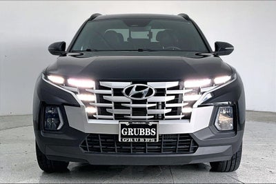 2022 Hyundai Santa Cruz SEL Premium AWD