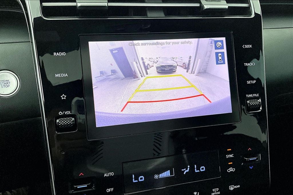2022 Hyundai Santa Cruz SEL Premium AWD
