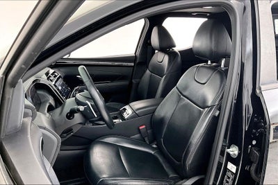 2022 Hyundai Santa Cruz SEL Premium AWD