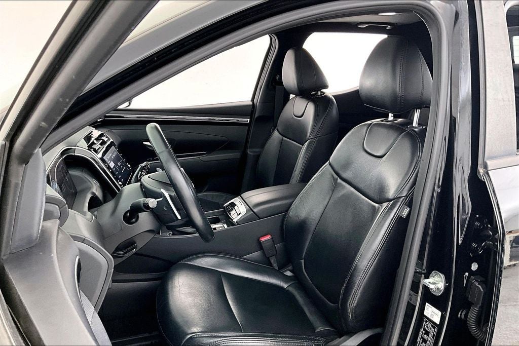 2022 Hyundai Santa Cruz SEL Premium AWD
