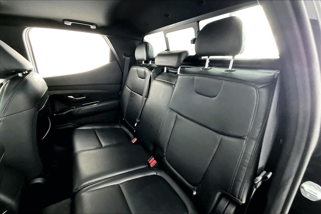 2022 Hyundai Santa Cruz SEL Premium AWD