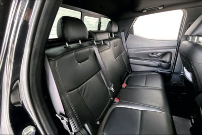 2022 Hyundai Santa Cruz SEL Premium AWD