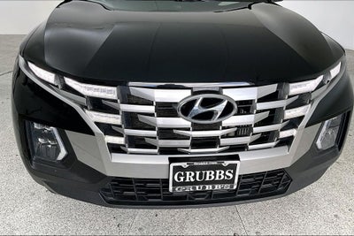 2022 Hyundai Santa Cruz SEL Premium AWD