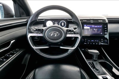 2022 Hyundai Santa Cruz SEL Premium AWD