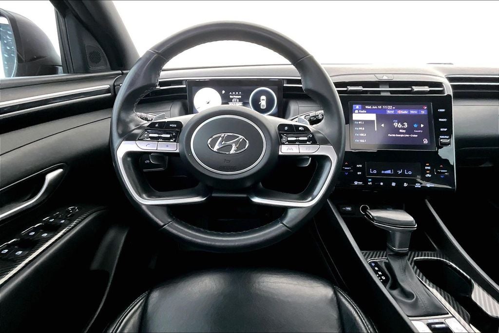 2022 Hyundai Santa Cruz SEL Premium AWD