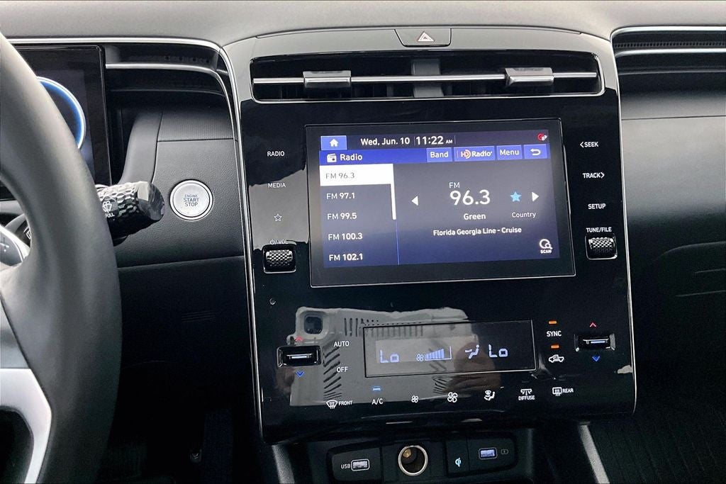 2022 Hyundai Santa Cruz SEL Premium AWD