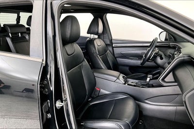 2022 Hyundai Santa Cruz SEL Premium AWD
