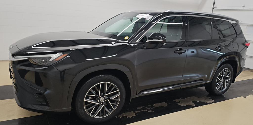 2024 Lexus TX 350 Premium