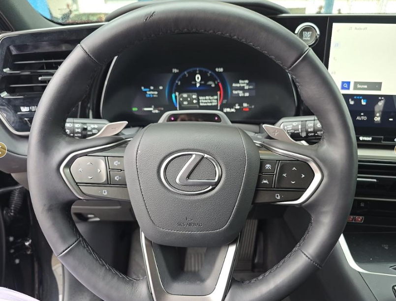 2026 Lexus TX 350 Luxury