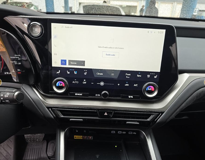 2026 Lexus TX 350 Luxury