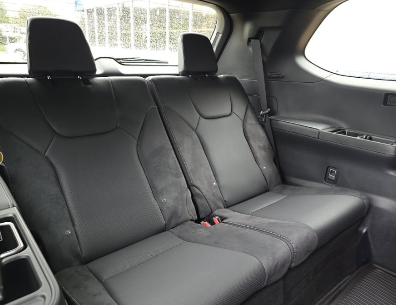 2026 Lexus TX 350 Luxury