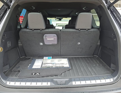 2026 Lexus TX 350 Luxury
