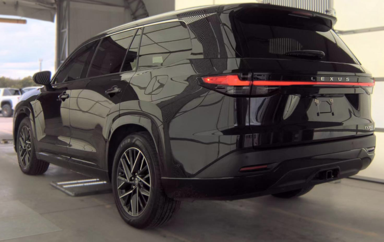 2026 Lexus TX 350 Luxury