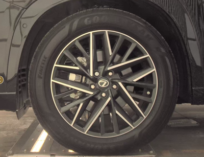 2026 Lexus TX 350 Luxury