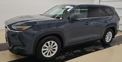 2024 Toyota Grand Highlander Hybrid XLE