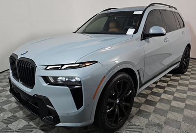 2026 BMW X7 xDrive40i