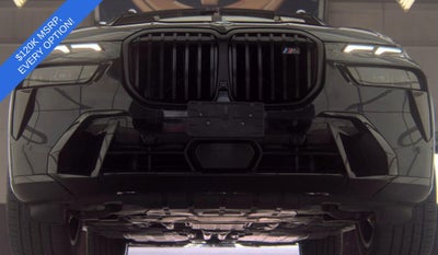 2024 BMW X7 M60i