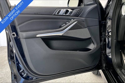 2024 BMW X7 M60i