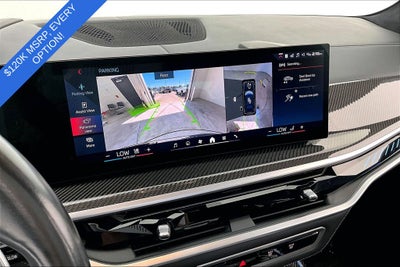 2024 BMW X7 M60i