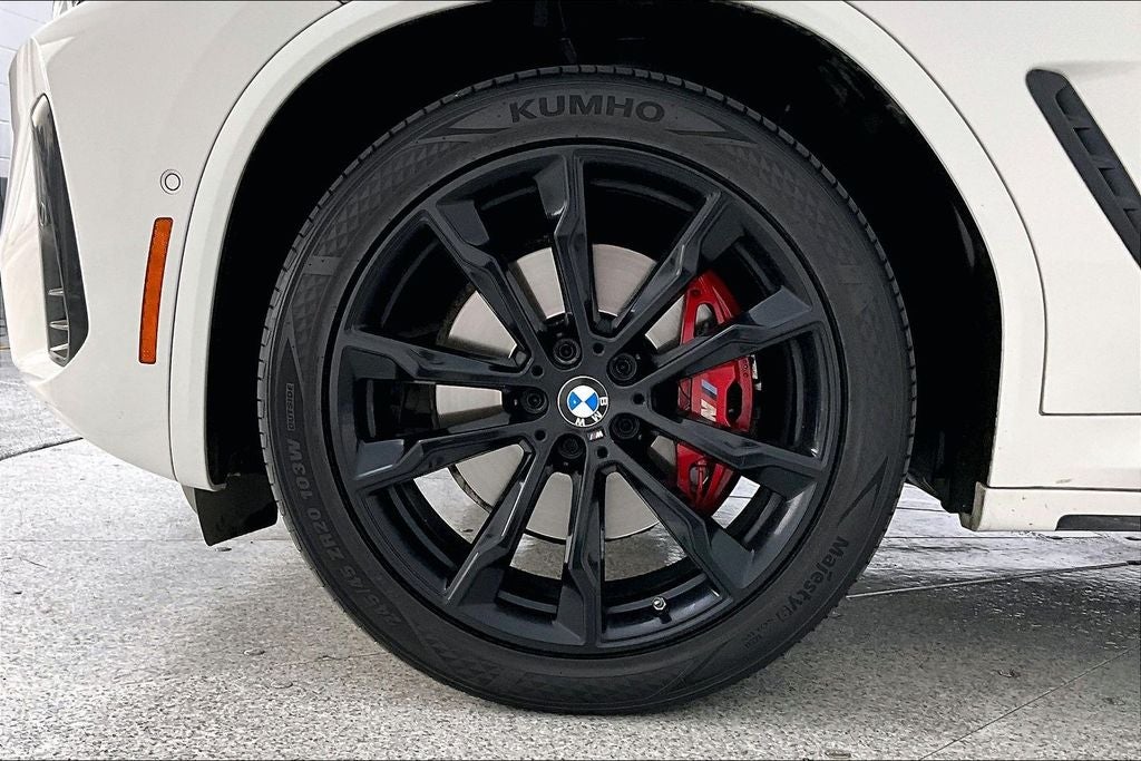 2022 BMW X3 M40i