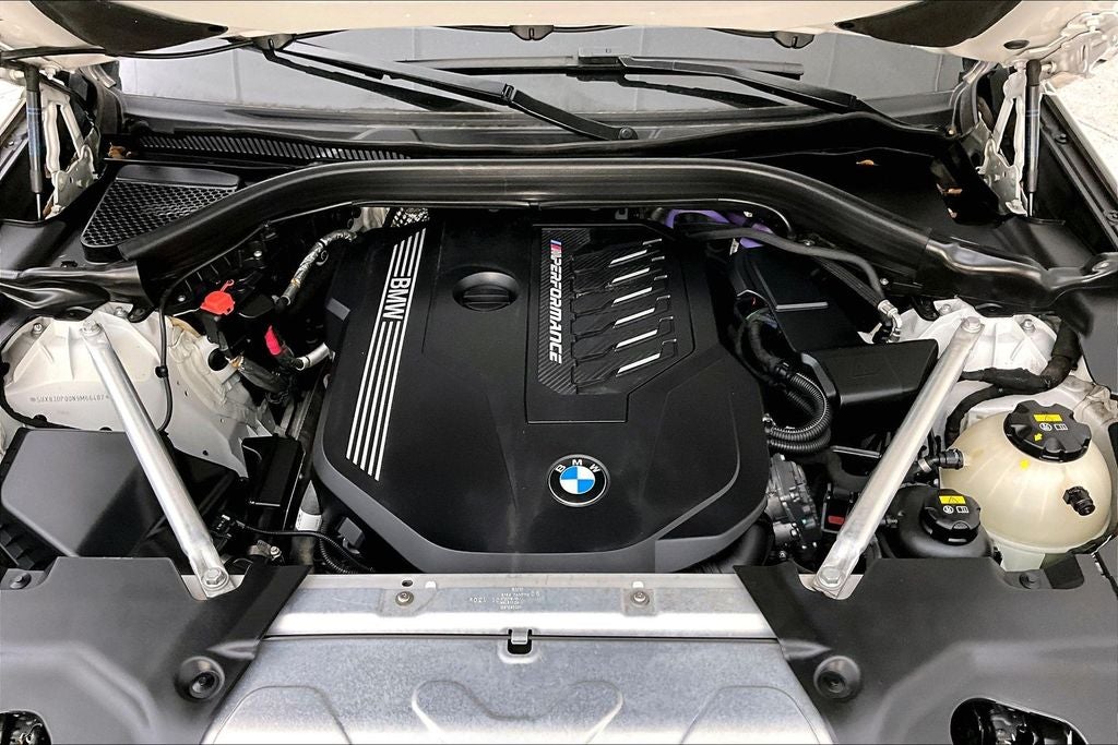 2022 BMW X3 M40i