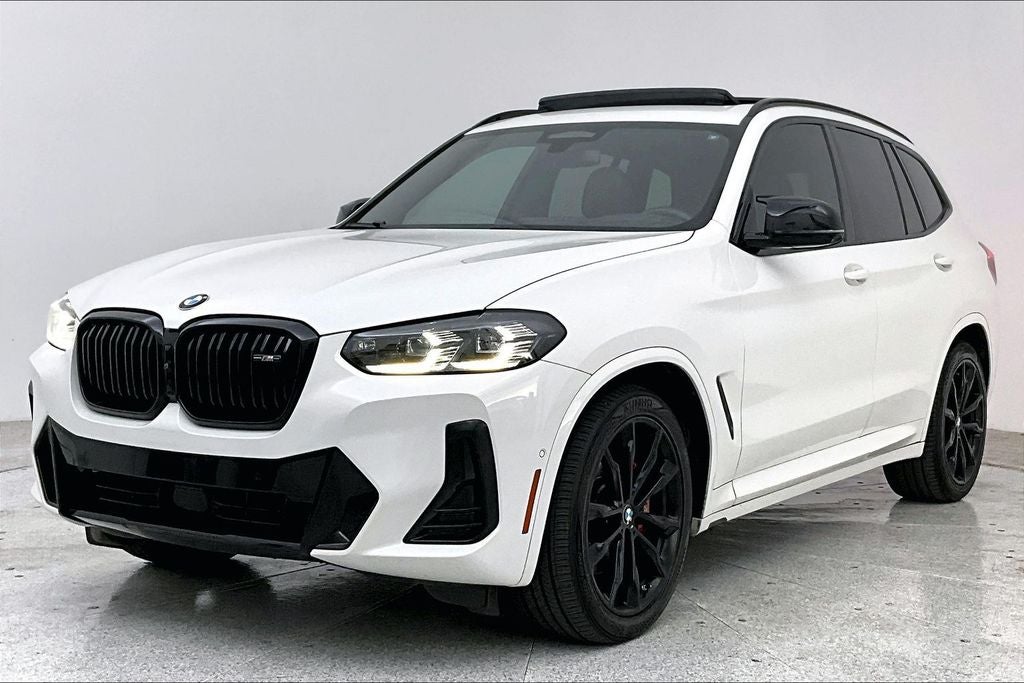 2022 BMW X3 M40i