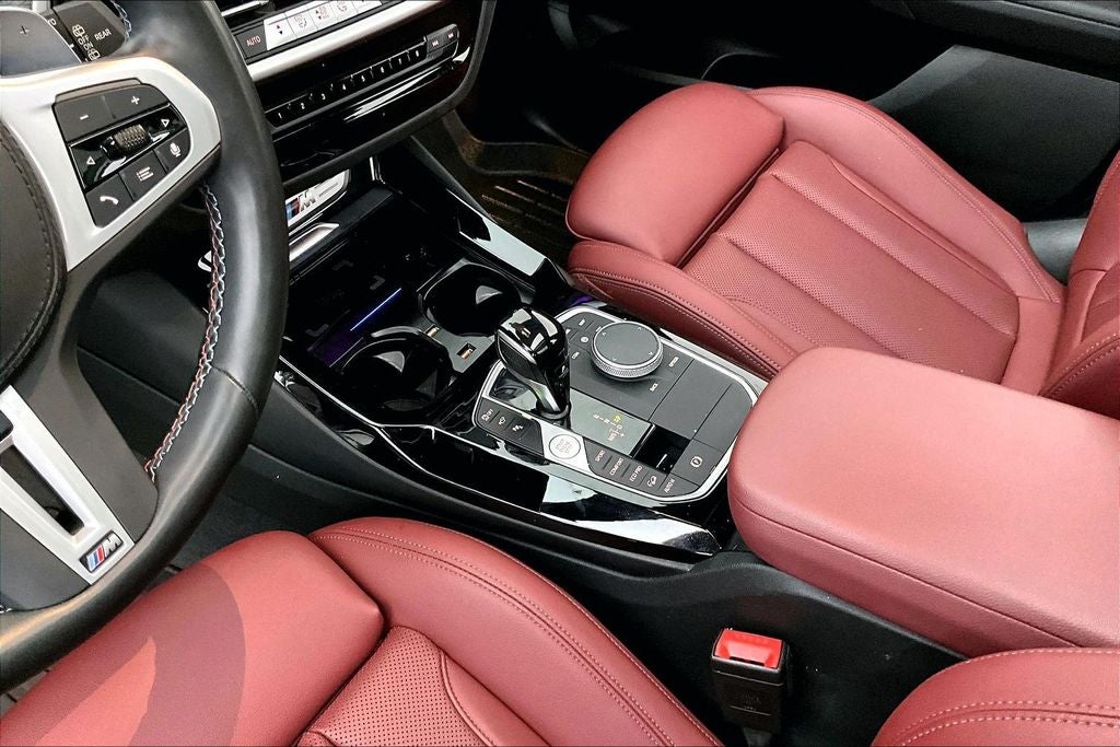 2022 BMW X3 M40i