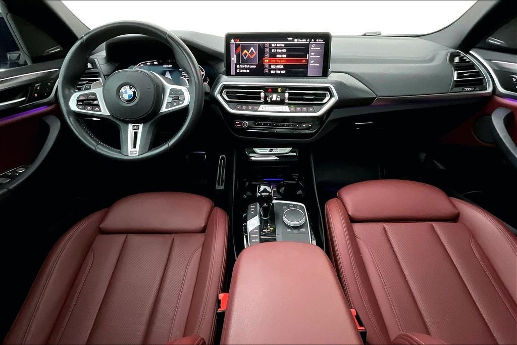 2022 BMW X3 M40i