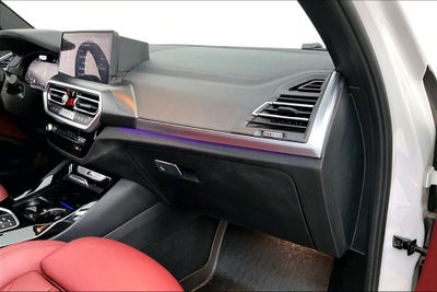 2022 BMW X3 M40i
