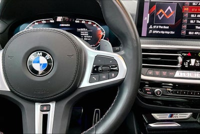 2022 BMW X3 M40i