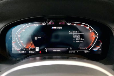 2022 BMW X3 M40i
