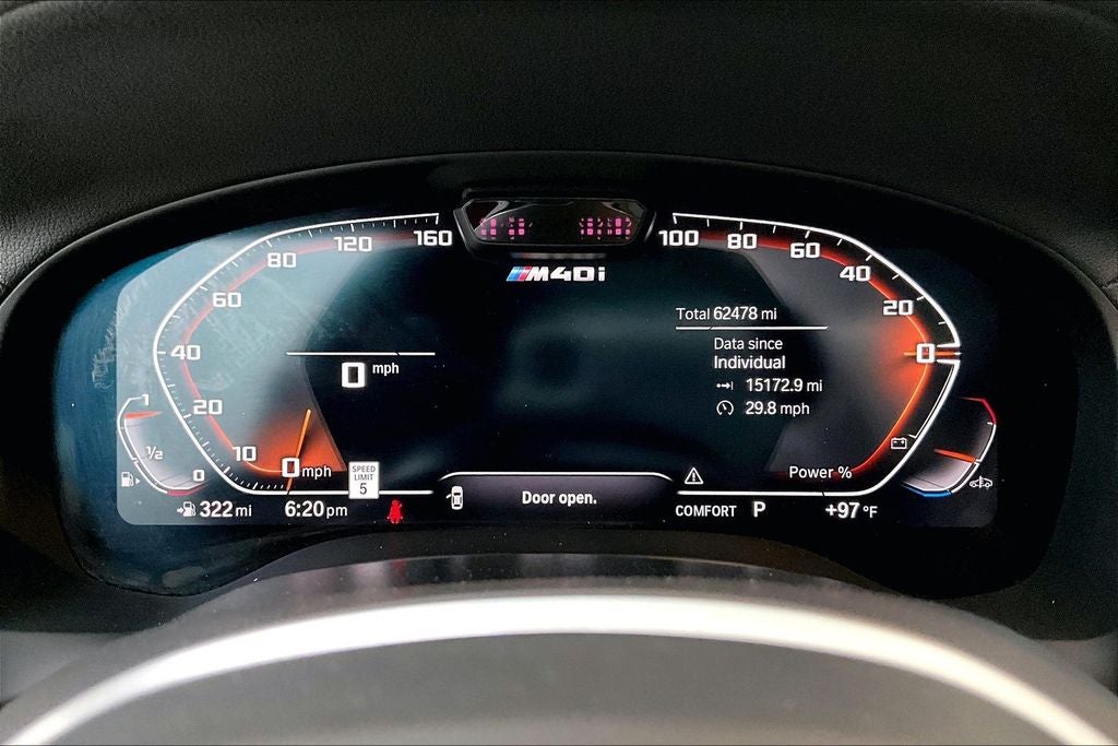 2022 BMW X3 M40i