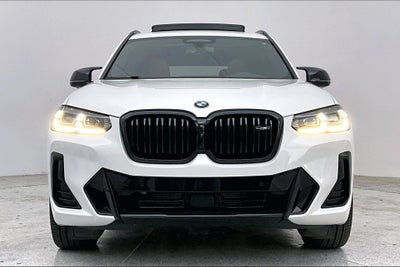 2022 BMW X3 M40i