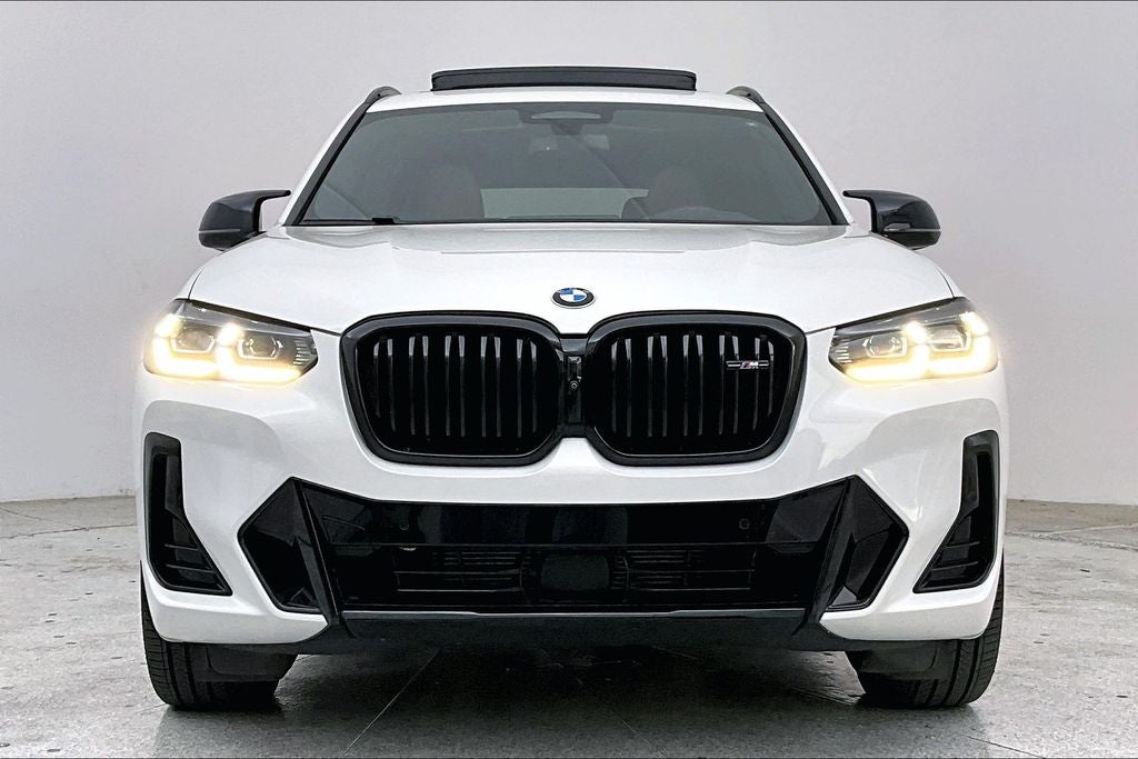 2022 BMW X3 M40i